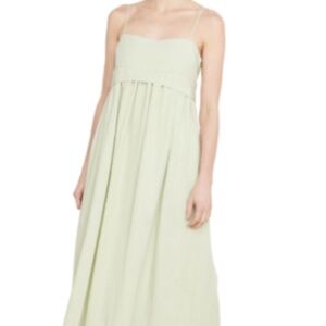 Vince paneled dress